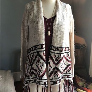 NWT Charlotte Russe Cardigan M/L